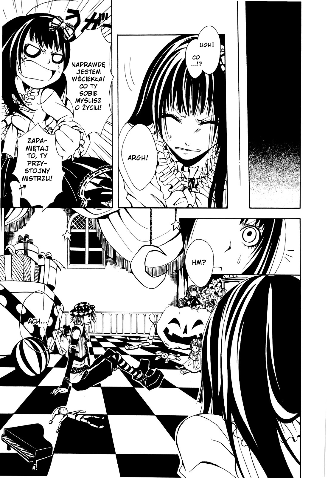 Diabolic Garden Uwięzieni w koszmarze 第21页