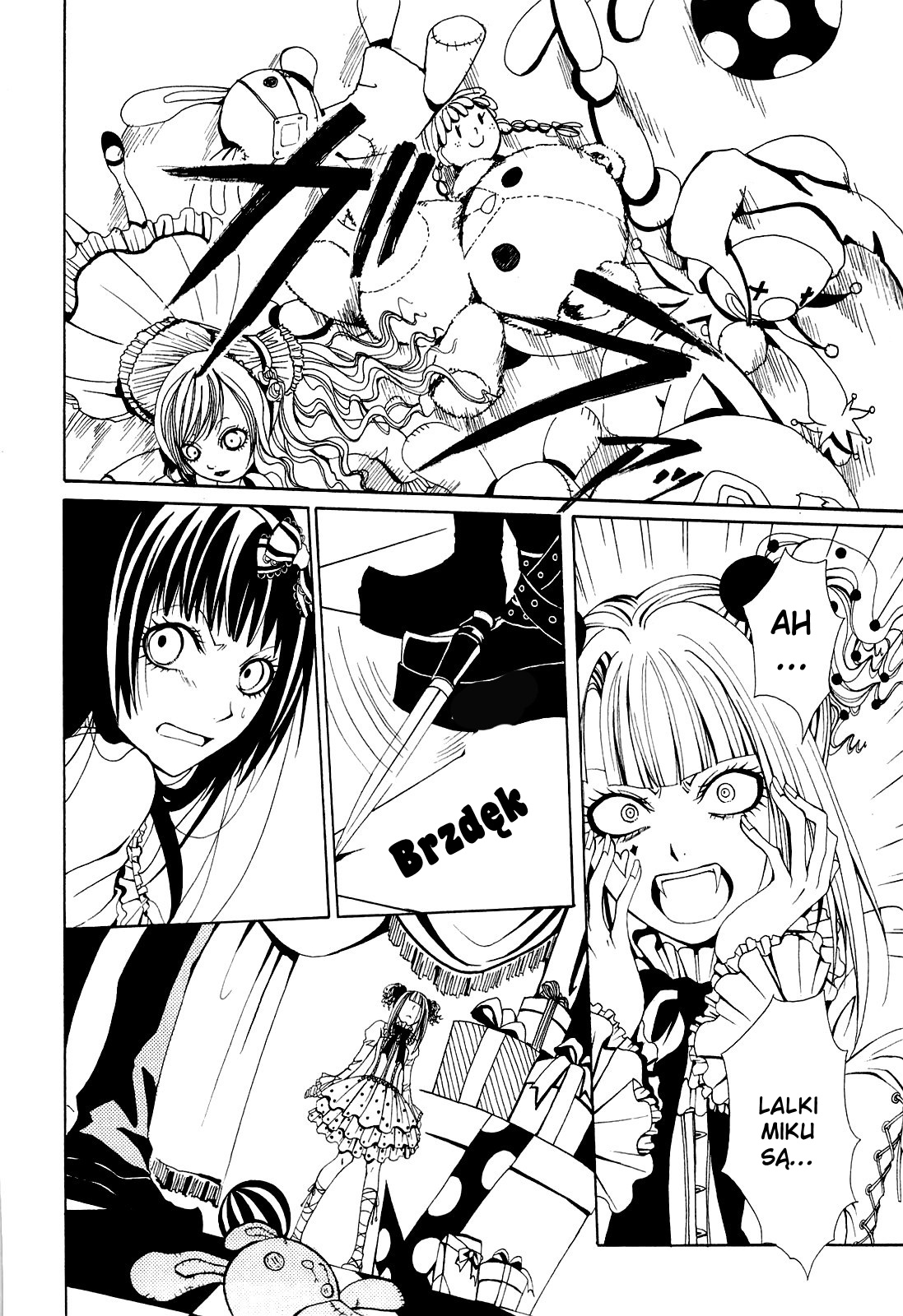 Diabolic Garden Uwięzieni w koszmarze 第28页
