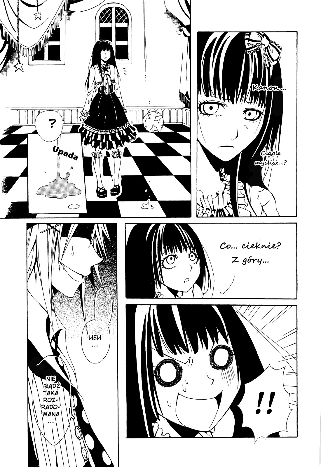 Diabolic Garden Uwięzieni w koszmarze 第36页