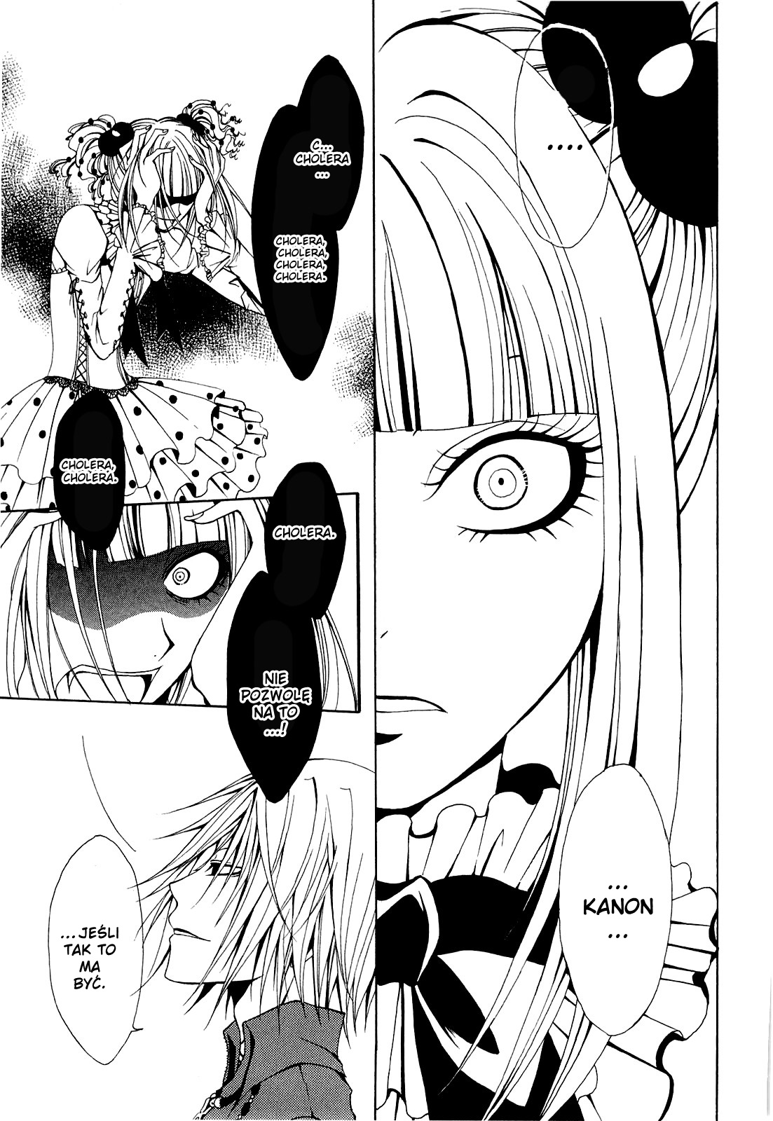 Diabolic Garden Uwięzieni w koszmarze 第38页