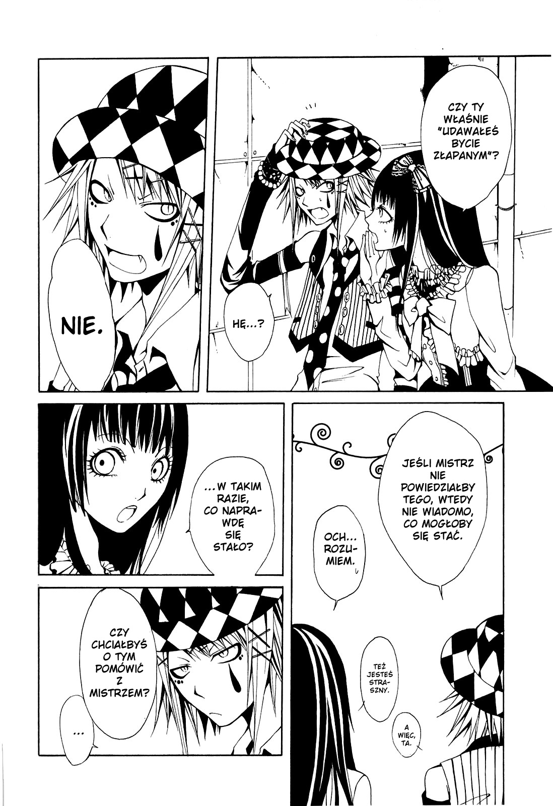 Diabolic Garden Uwięzieni w koszmarze 第41页