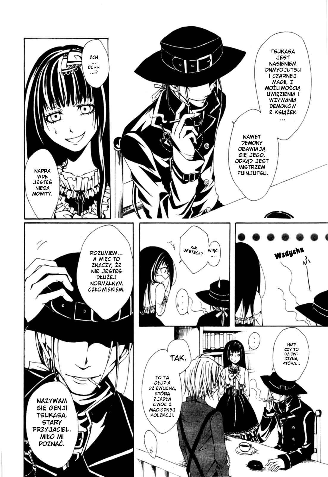 Diabolic Garden Uwięzieni w koszmarze 第7页