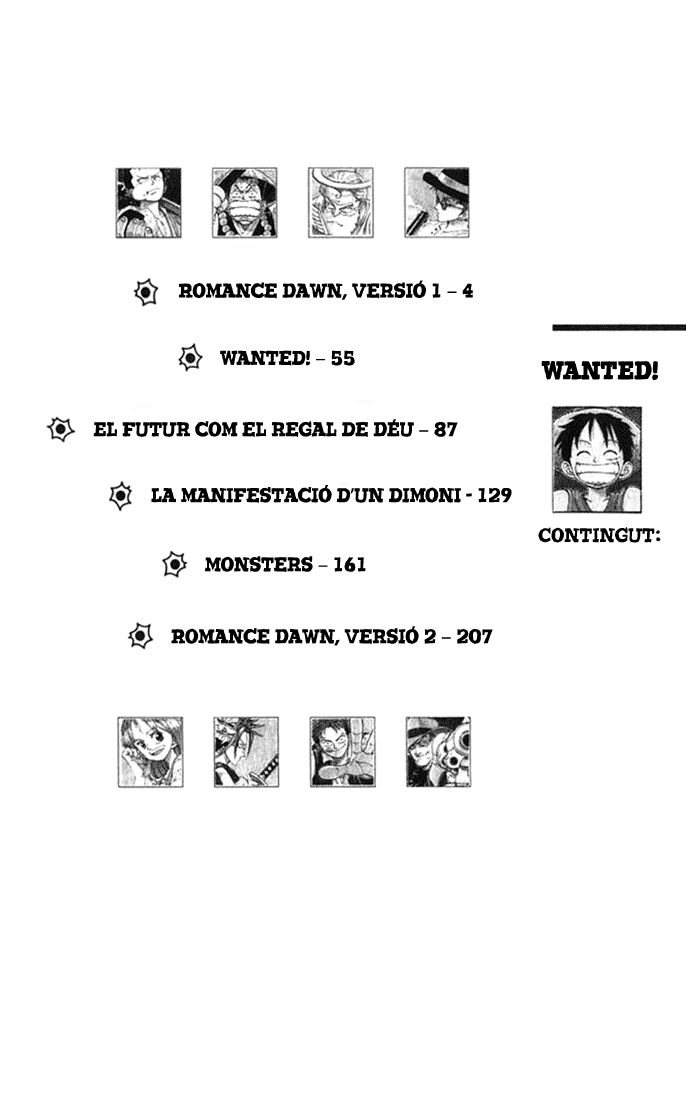Wanted! 第4页