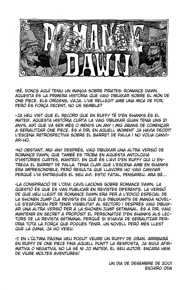 Wanted! Romance Dawn, Versió 1 第53页