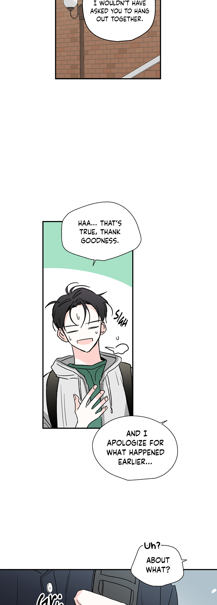Worth the Wait Ch. 6 第22页