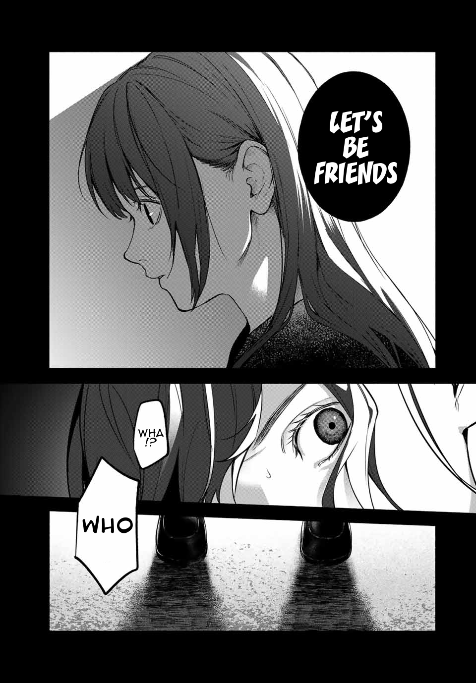 Tomodachi Zukuri 第3页