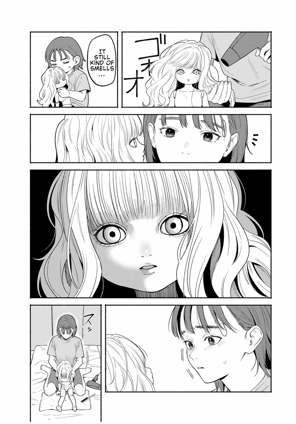 Tomodachi Zukuri Found Object 第37页