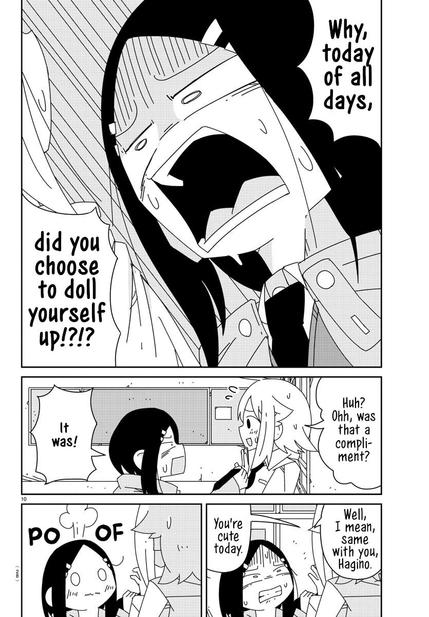 Hagino-san Wants to Quit the Wind Ensemble I'm done with bass! 第12页