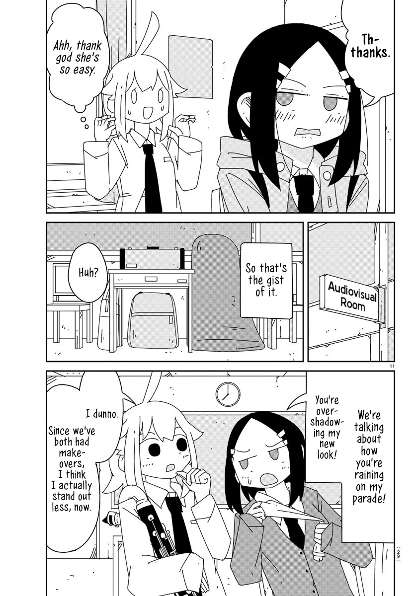 Hagino-san Wants to Quit the Wind Ensemble I'm done with bass! 第13页