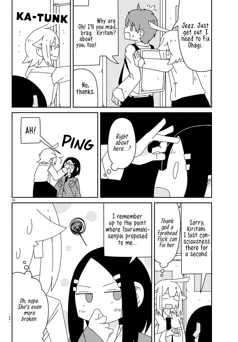 Hagino-san Wants to Quit the Wind Ensemble I'm done with bass! 第18页