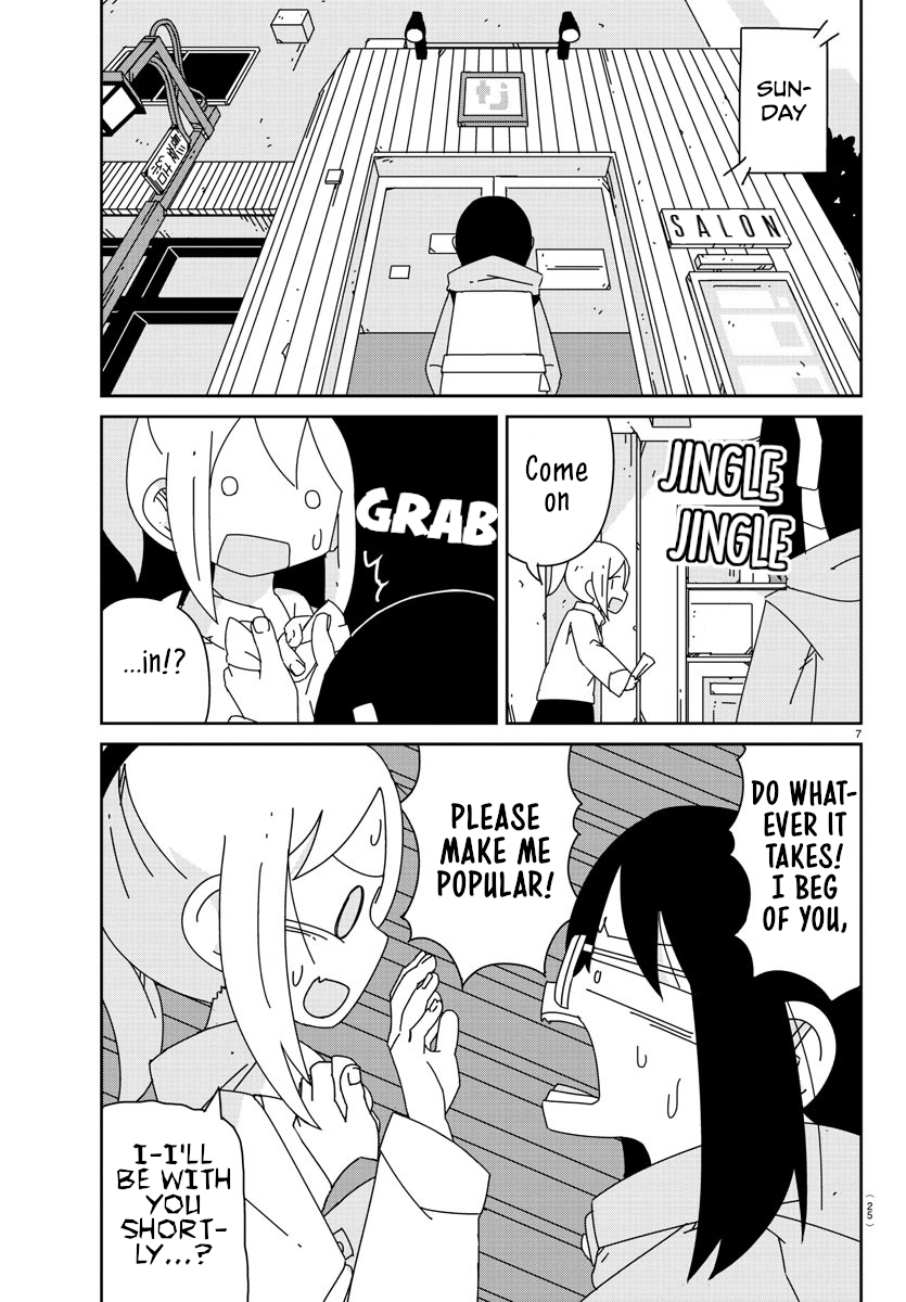Hagino-san Wants to Quit the Wind Ensemble I'm done with bass! 第9页
