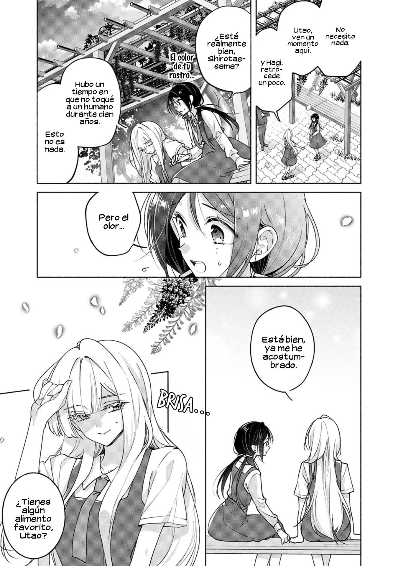 Shirotae-Sama, Himitsu desuyo (Oneshot) Oneshot 第22页