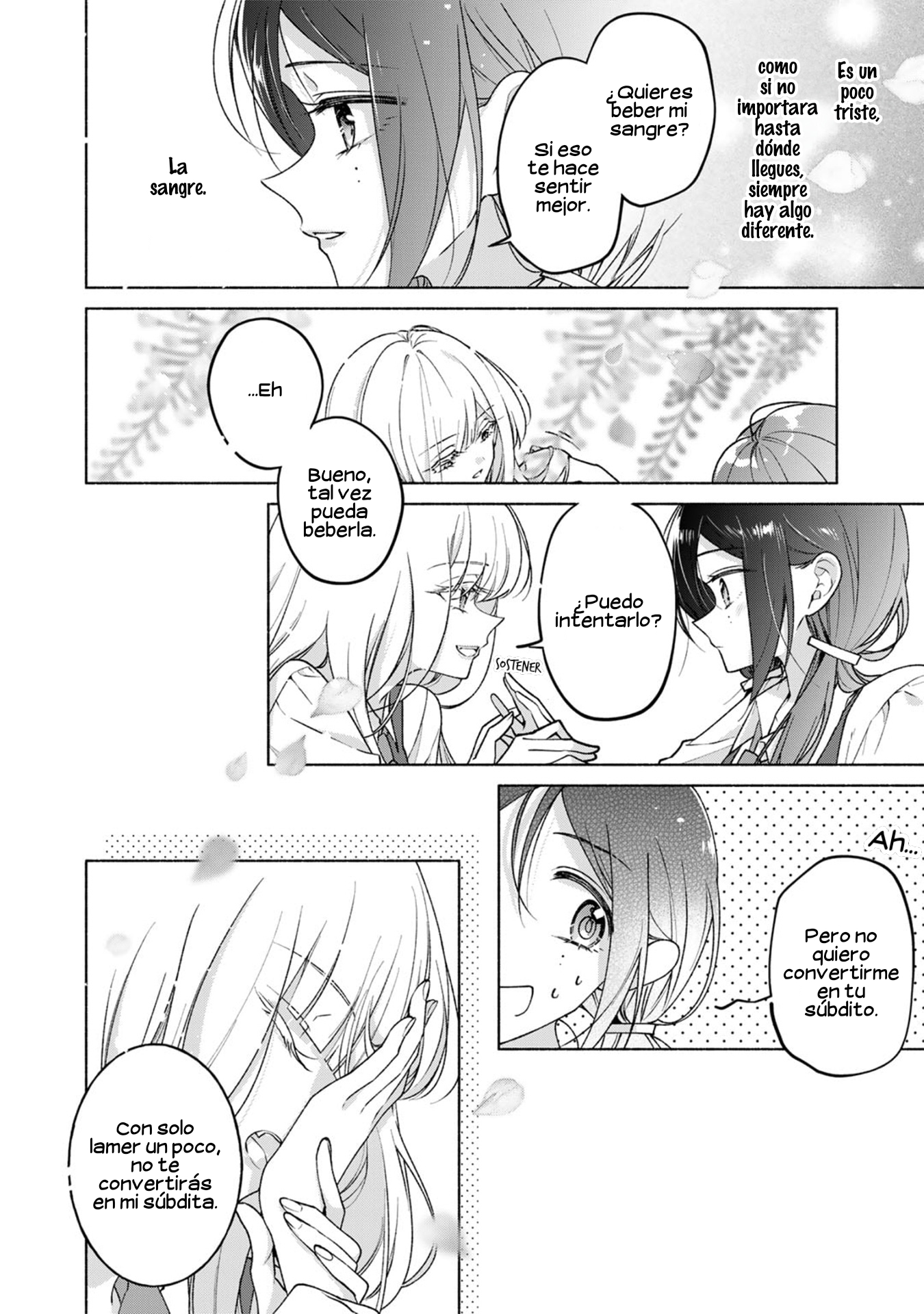 Shirotae-Sama, Himitsu desuyo (Oneshot) Oneshot 第25页