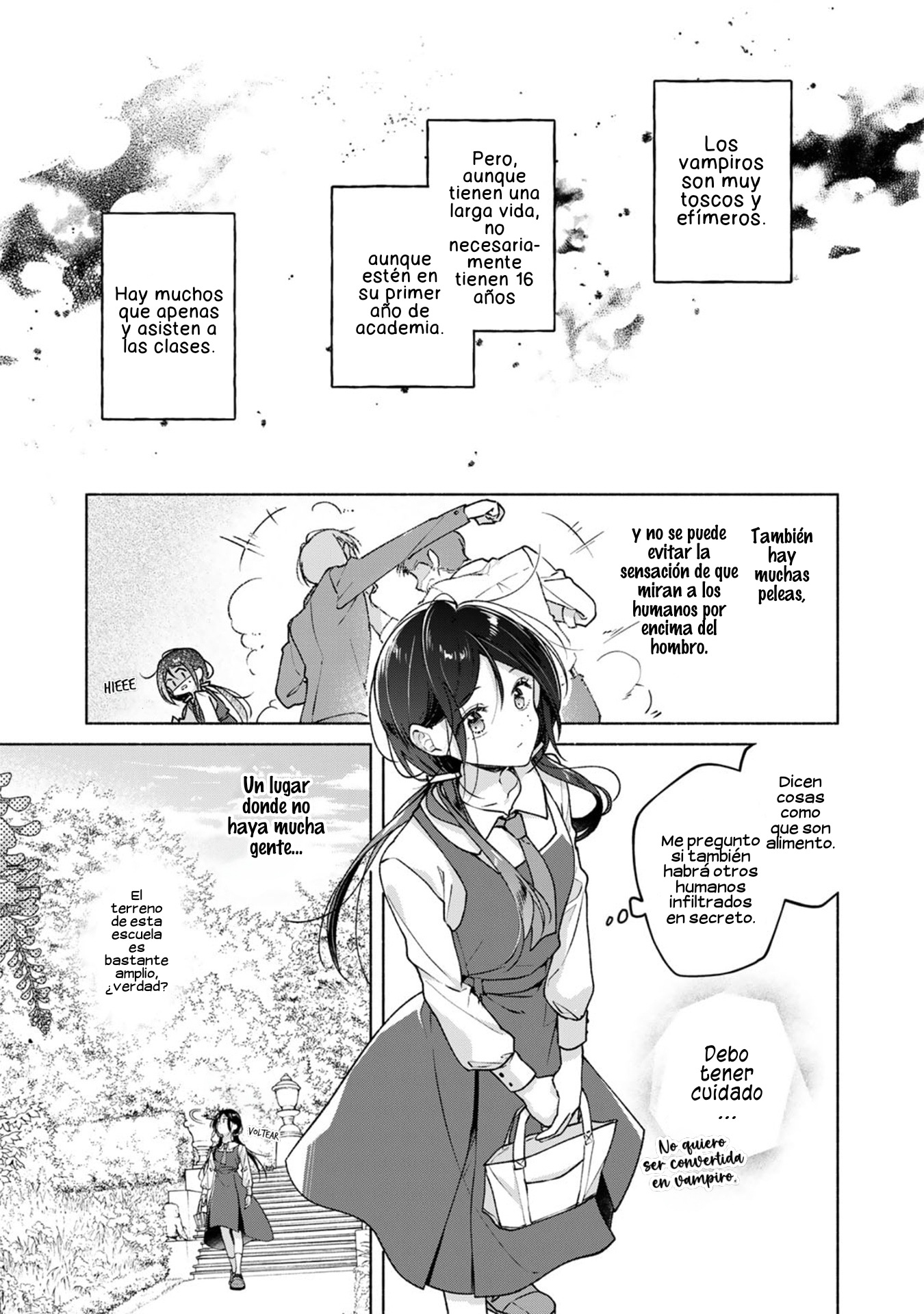 Shirotae-Sama, Himitsu desuyo (Oneshot) Oneshot 第6页