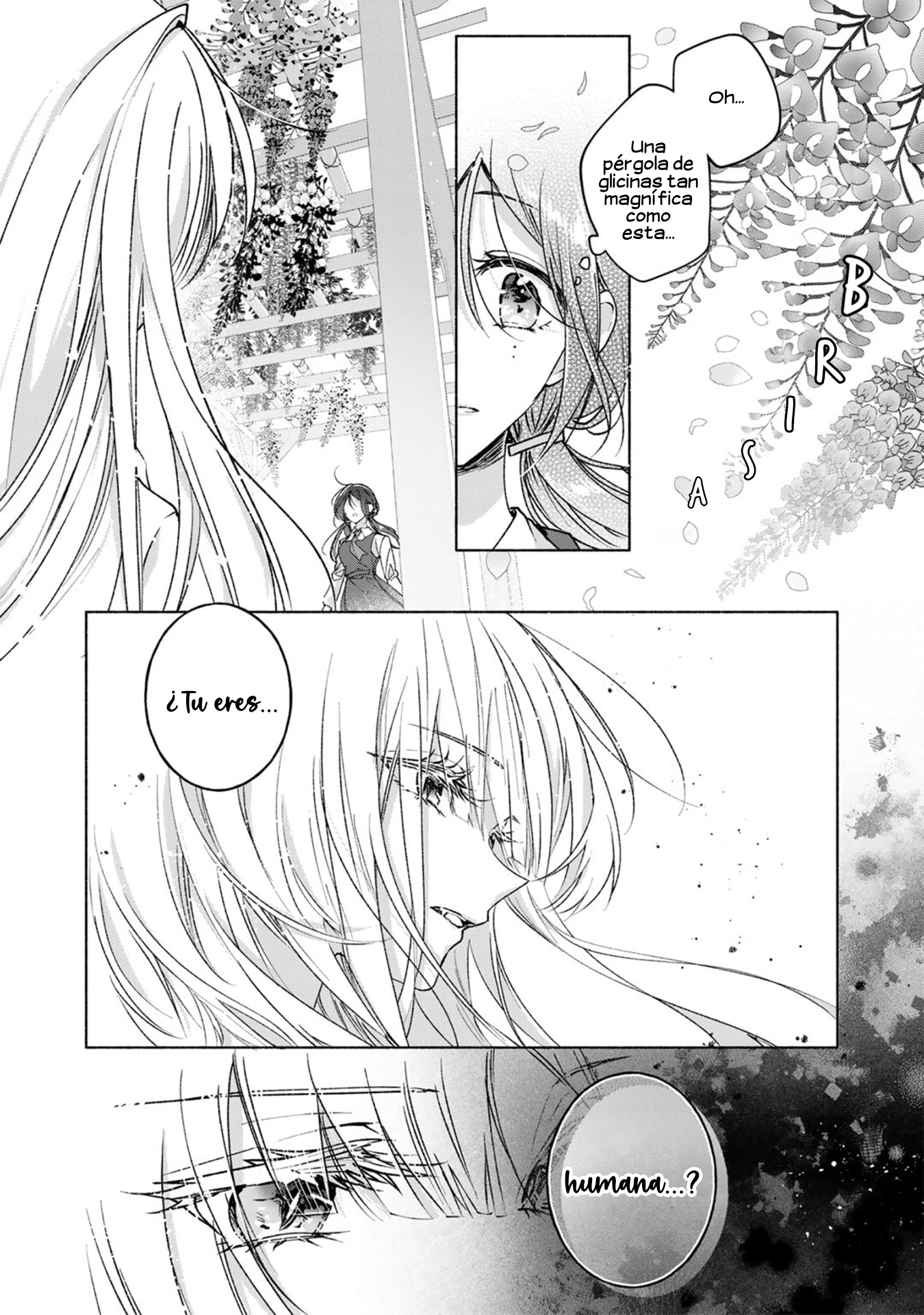 Shirotae-Sama, Himitsu desuyo (Oneshot) Oneshot 第7页