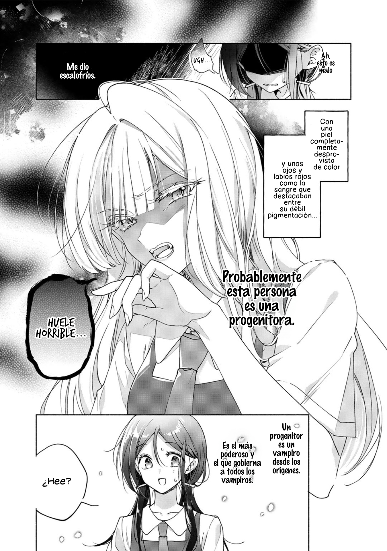 Shirotae-Sama, Himitsu desuyo (Oneshot) Oneshot 第8页