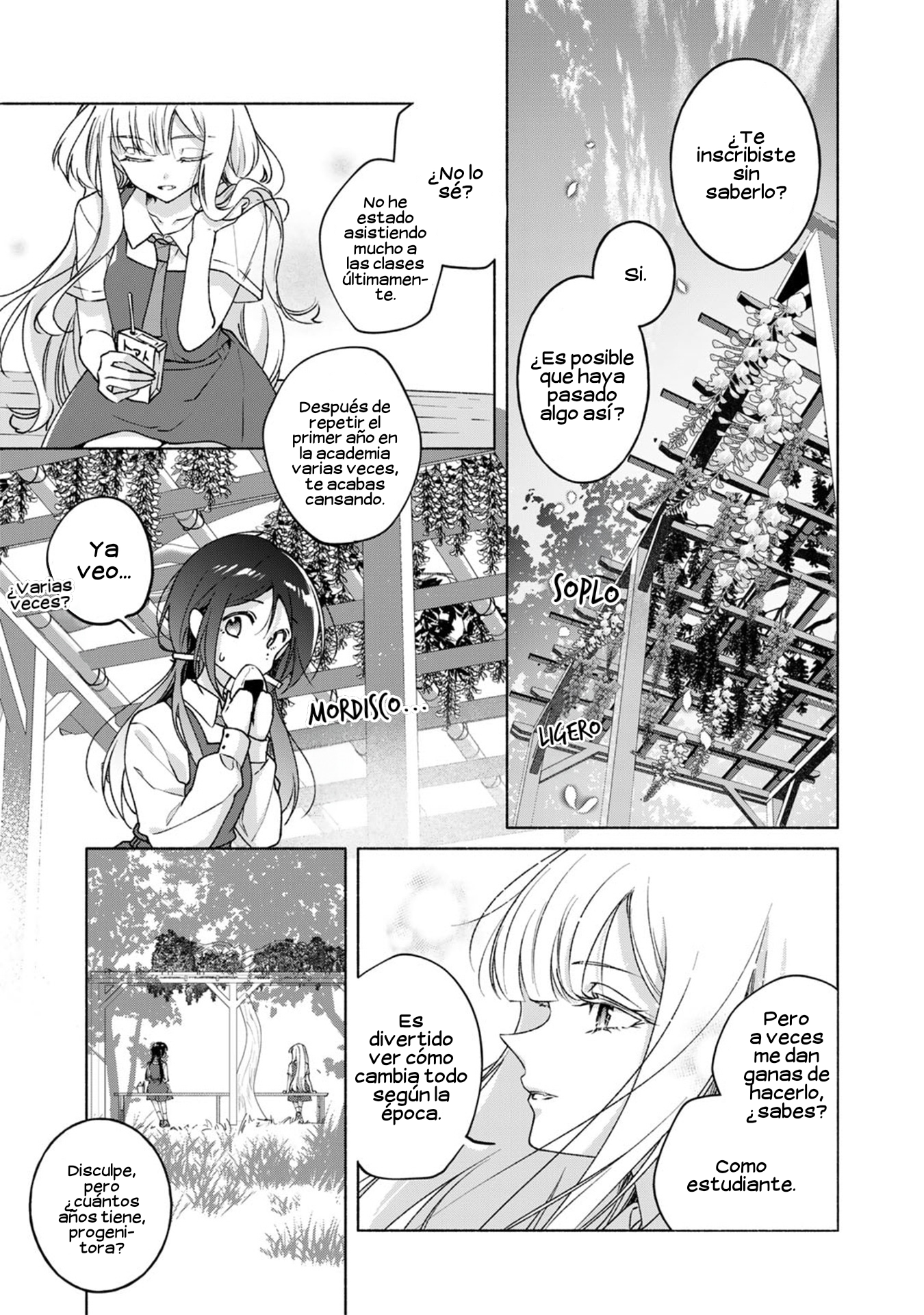Shirotae-Sama, Himitsu desuyo (Oneshot) Oneshot 第10页
