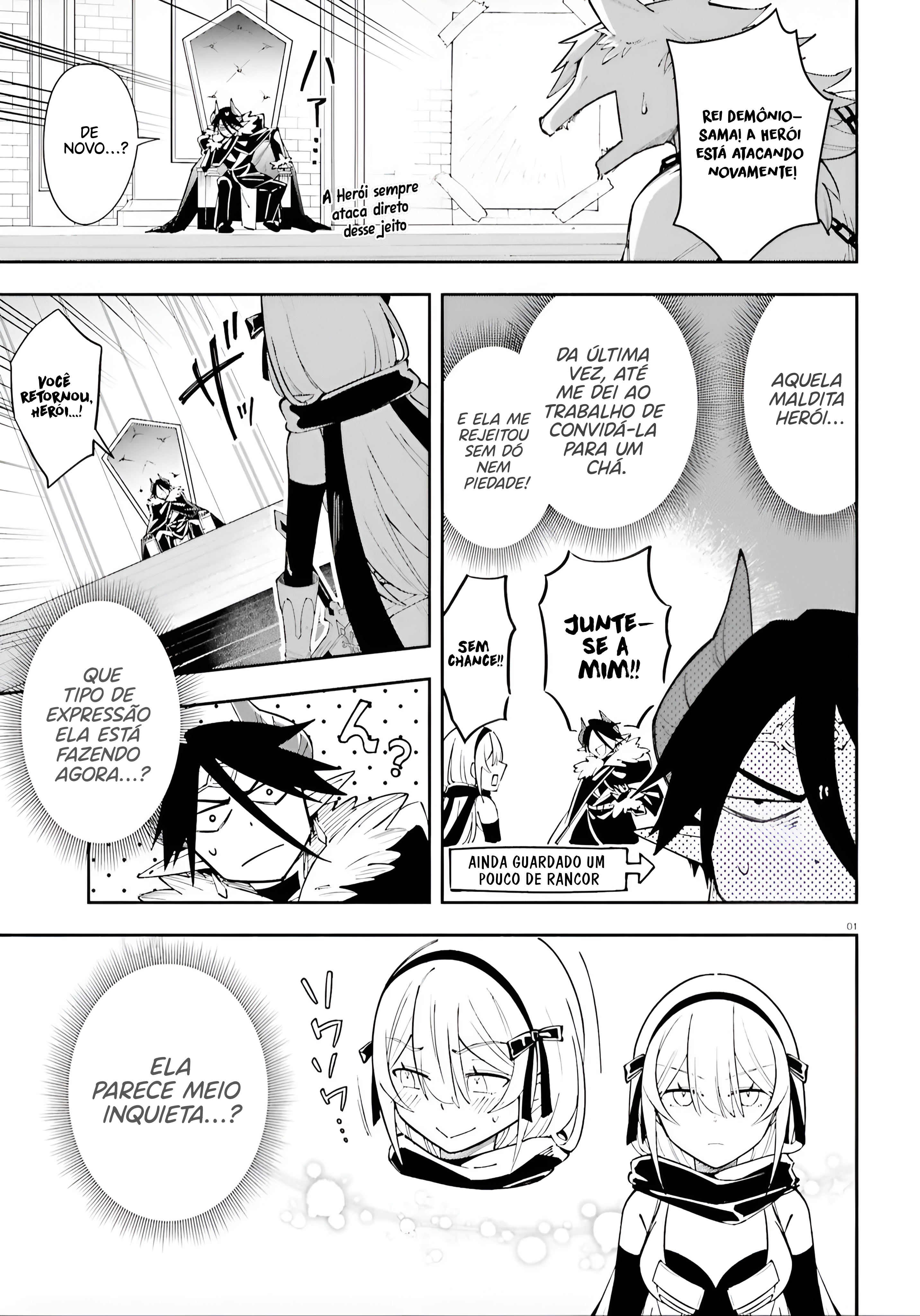 Yuusha wa Maou ga Sukirashii Melhor equipamento 第2页