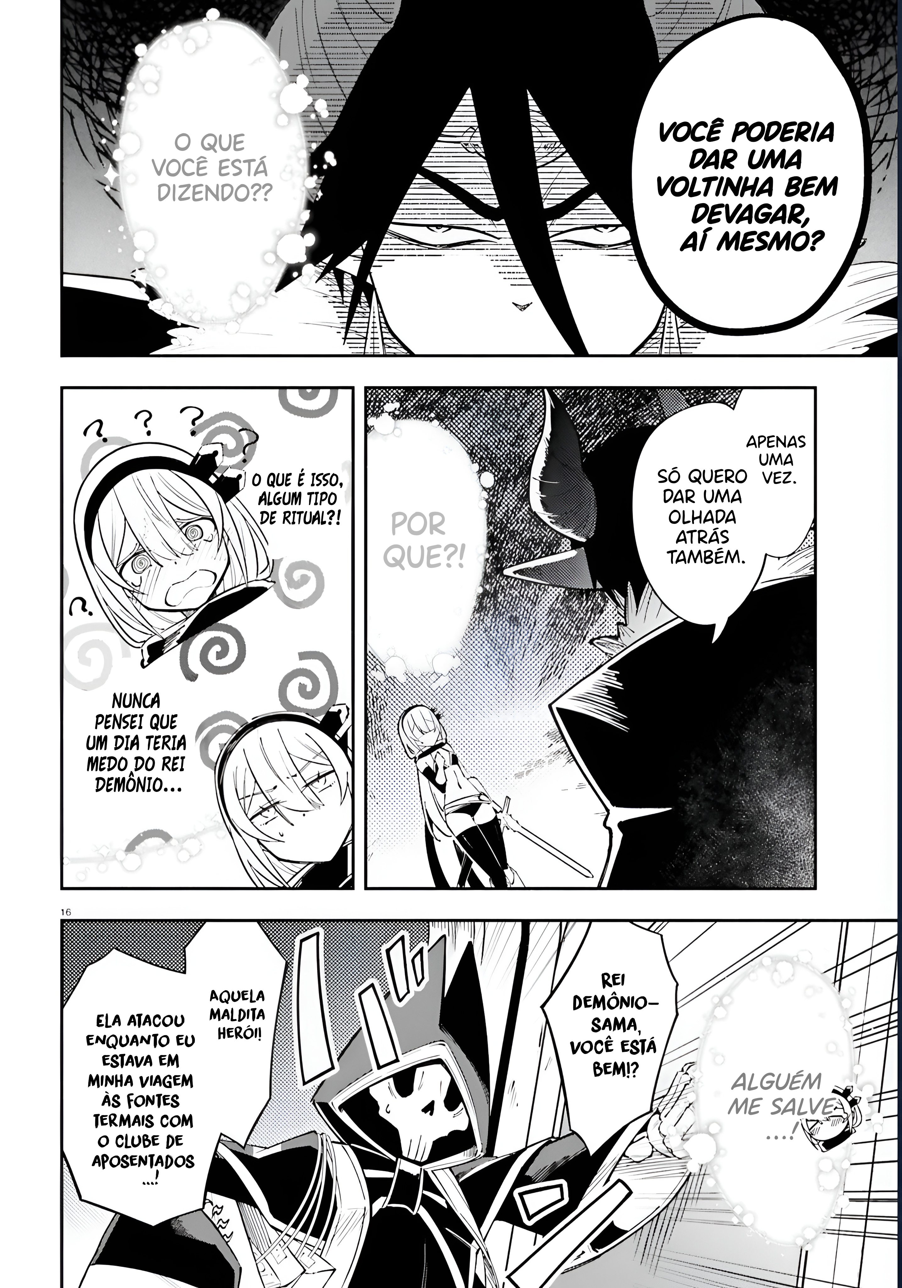Yuusha wa Maou ga Sukirashii Melhor equipamento 第17页