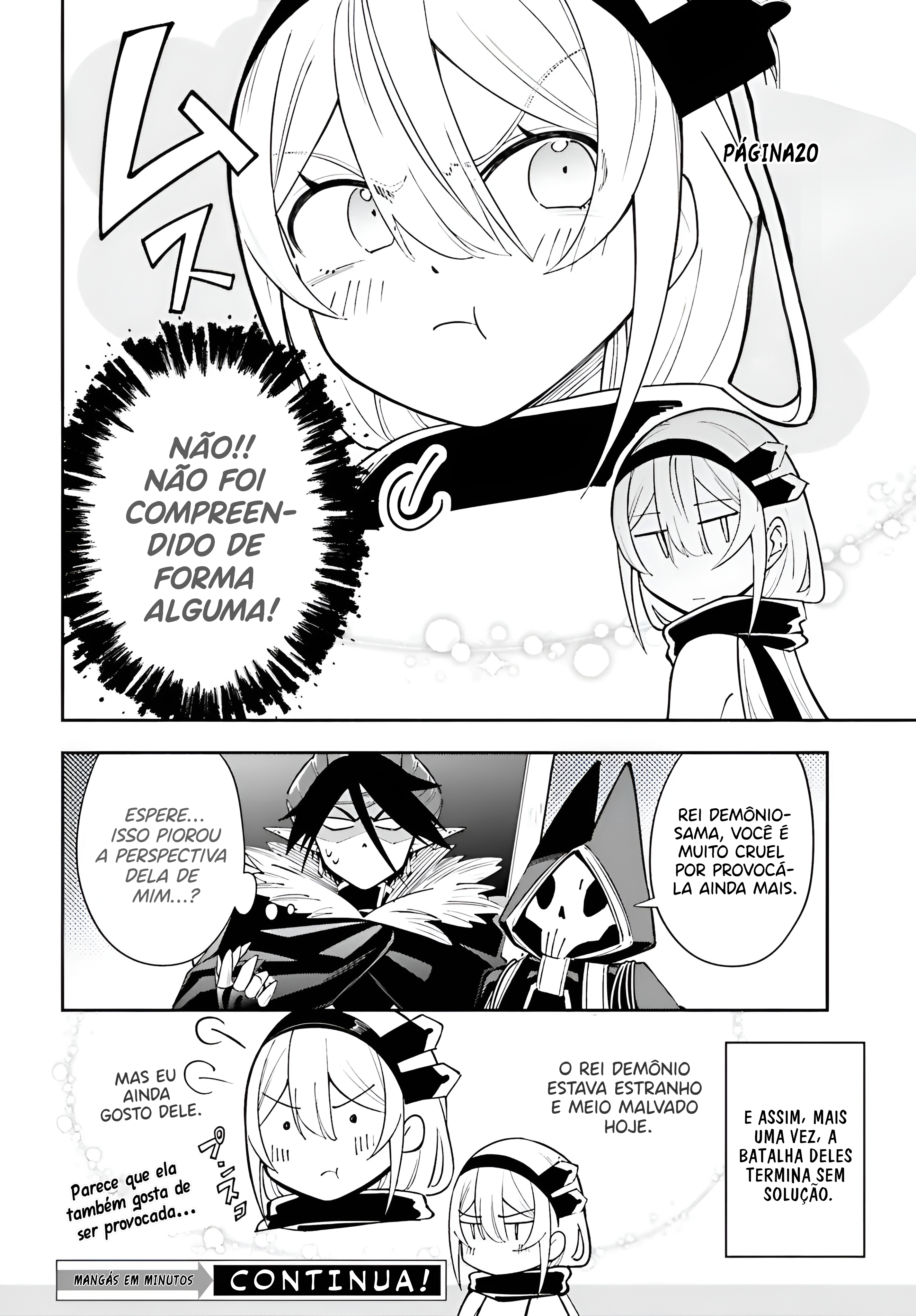 Yuusha wa Maou ga Sukirashii Melhor equipamento 第21页