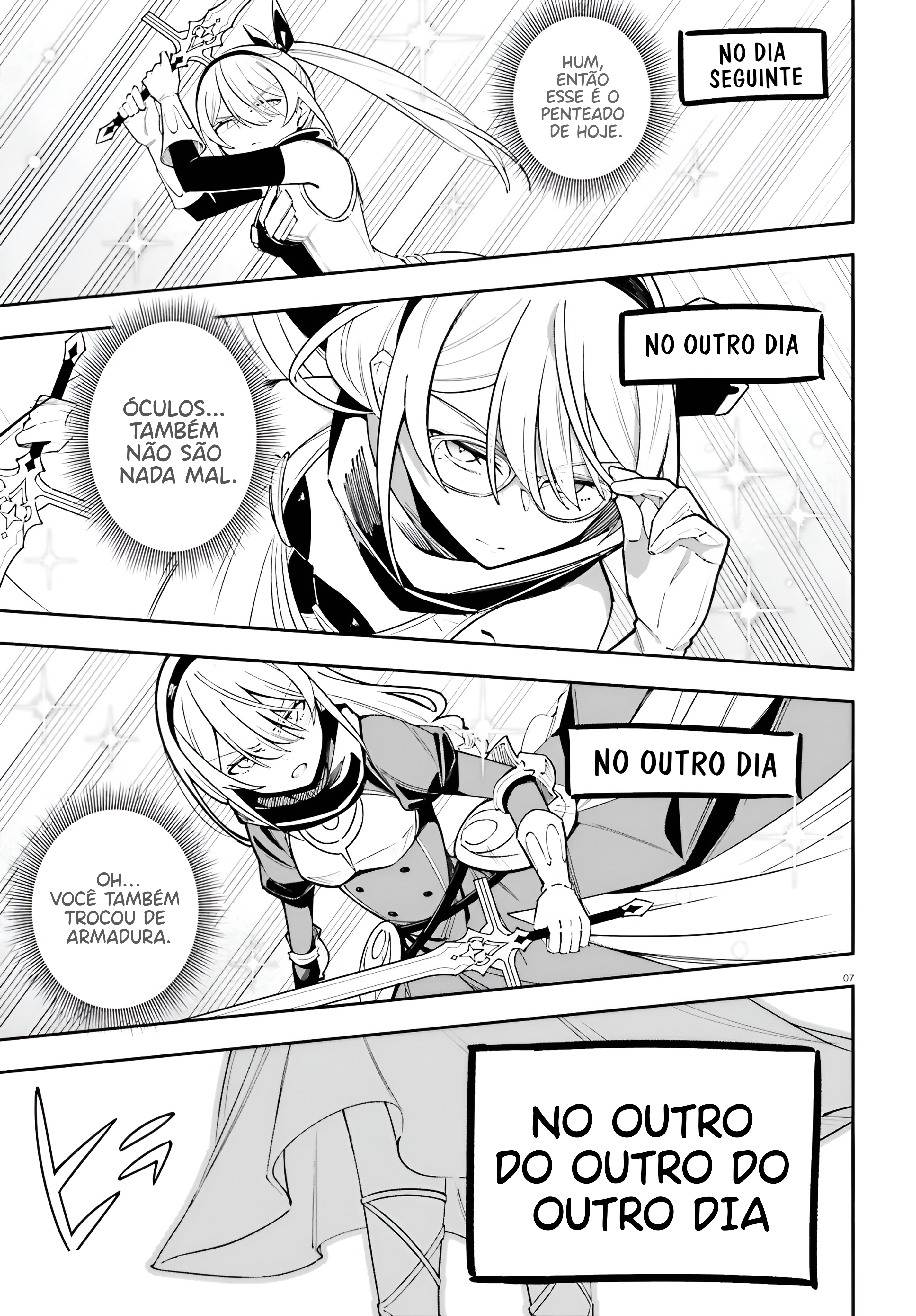 Yuusha wa Maou ga Sukirashii Melhor equipamento 第8页