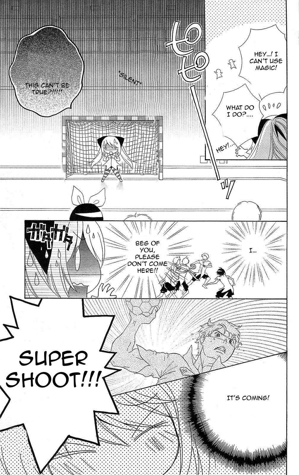 Mahochu! Vol. 1 Ch. 3 第9页