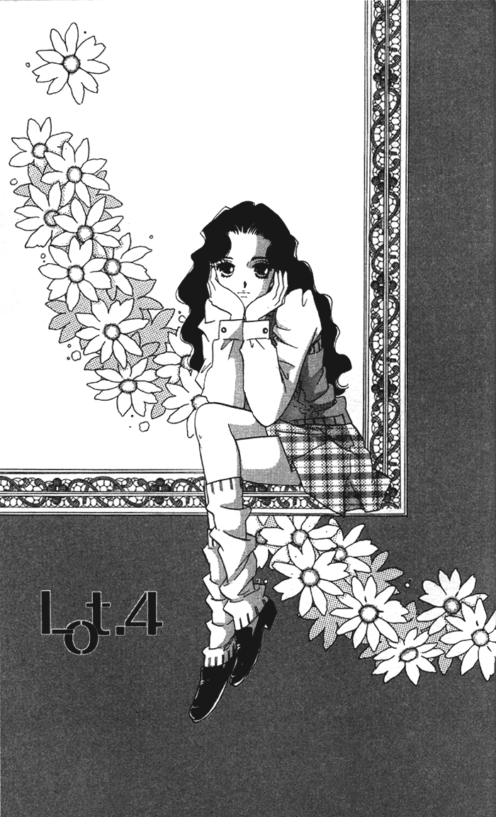 Anastasia Club Vol. 1 Ch. 4 第1页