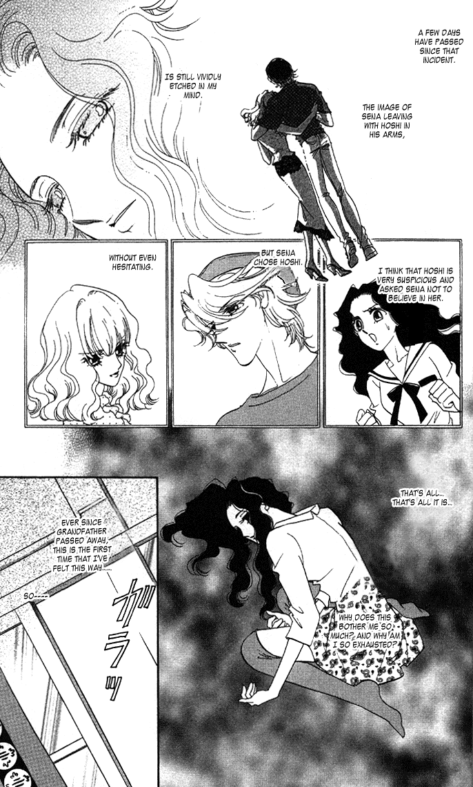 Anastasia Club Vol. 1 Ch. 4 第7页