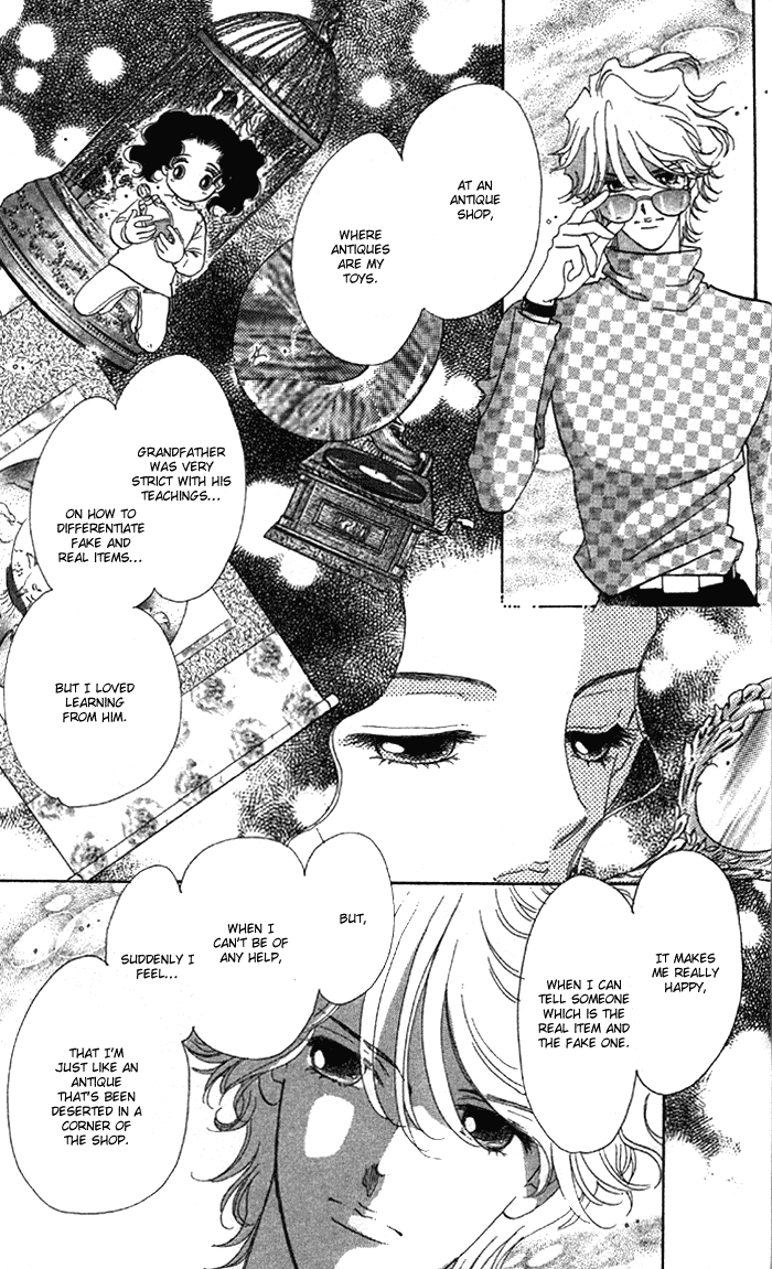 Anastasia Club Vol. 1 Ch. 4 第9页