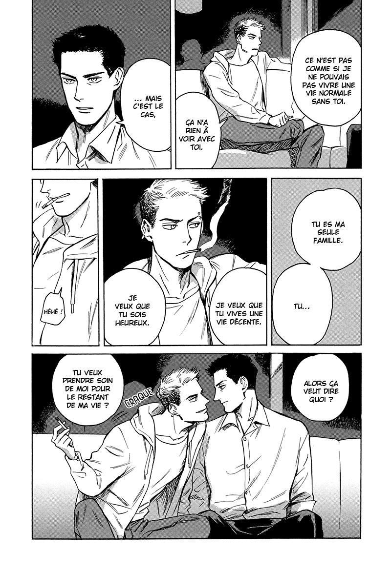 Ani no Chuukoku Admonestation d'un frère aîné 第19页