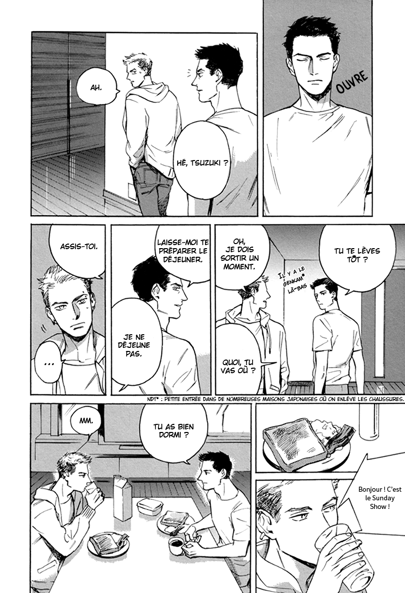 Ani no Chuukoku Admonestation d'un frère aîné 第22页
