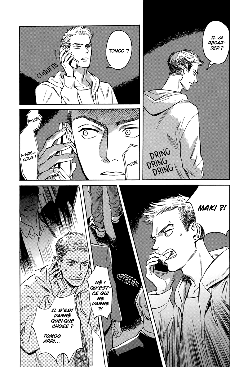 Ani no Chuukoku Admonestation d'un frère aîné 第31页
