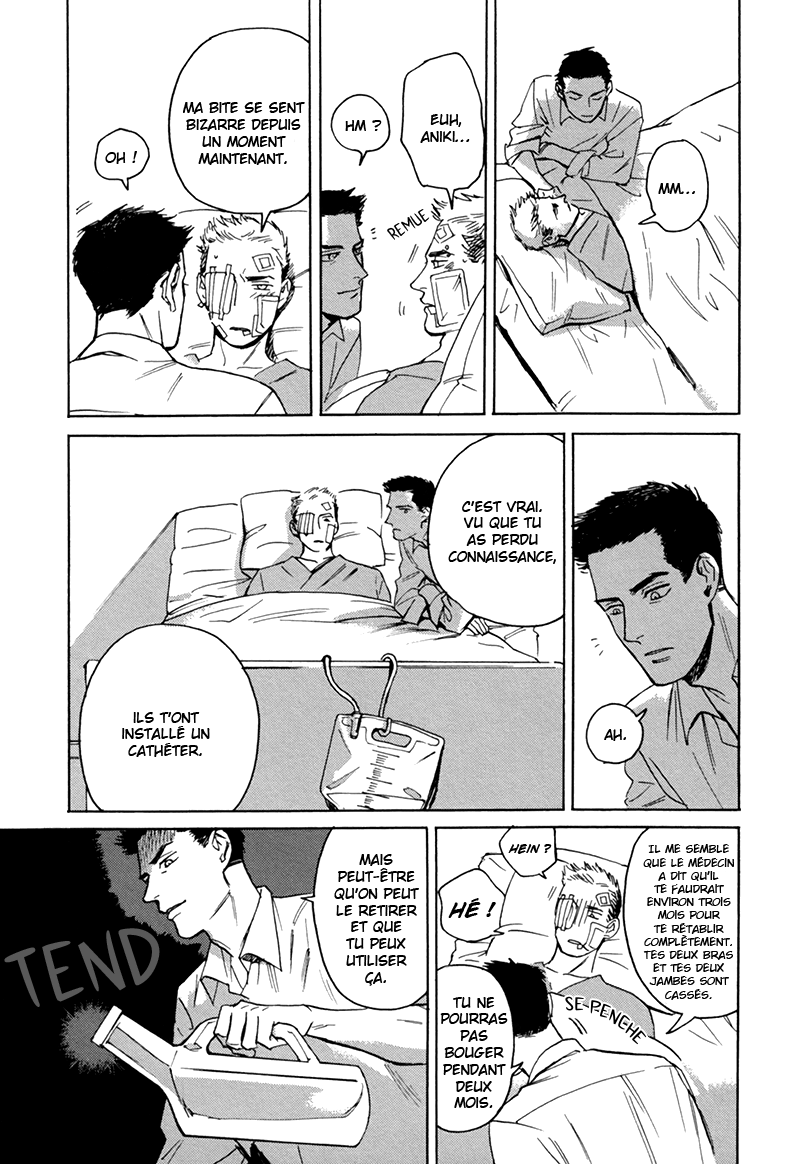 Ani no Chuukoku Admonestation d'un frère aîné 第43页