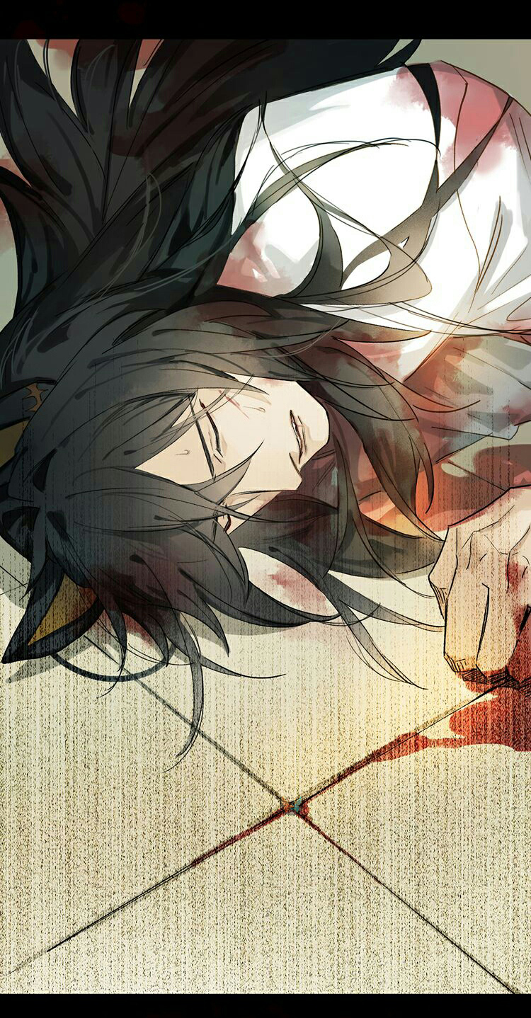 Monstrous Heart Prólogo 第29页