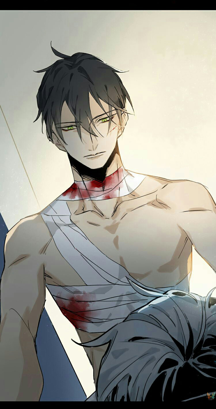 Monstrous Heart Prólogo 第31页
