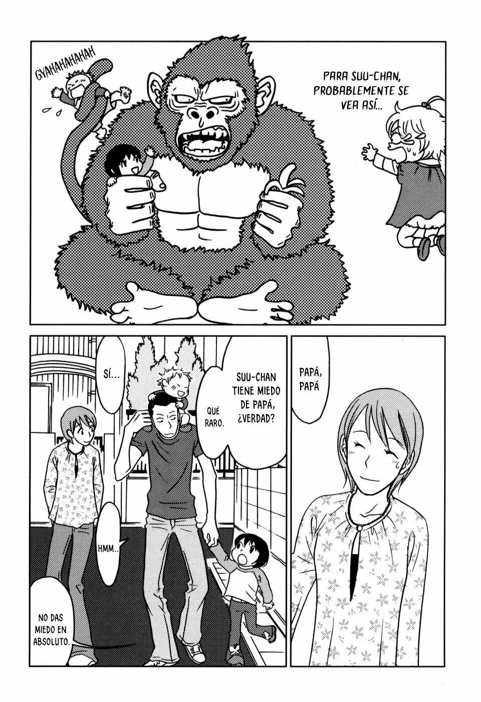 Yoningurashi Vol. 1 Ch. 4 第7页