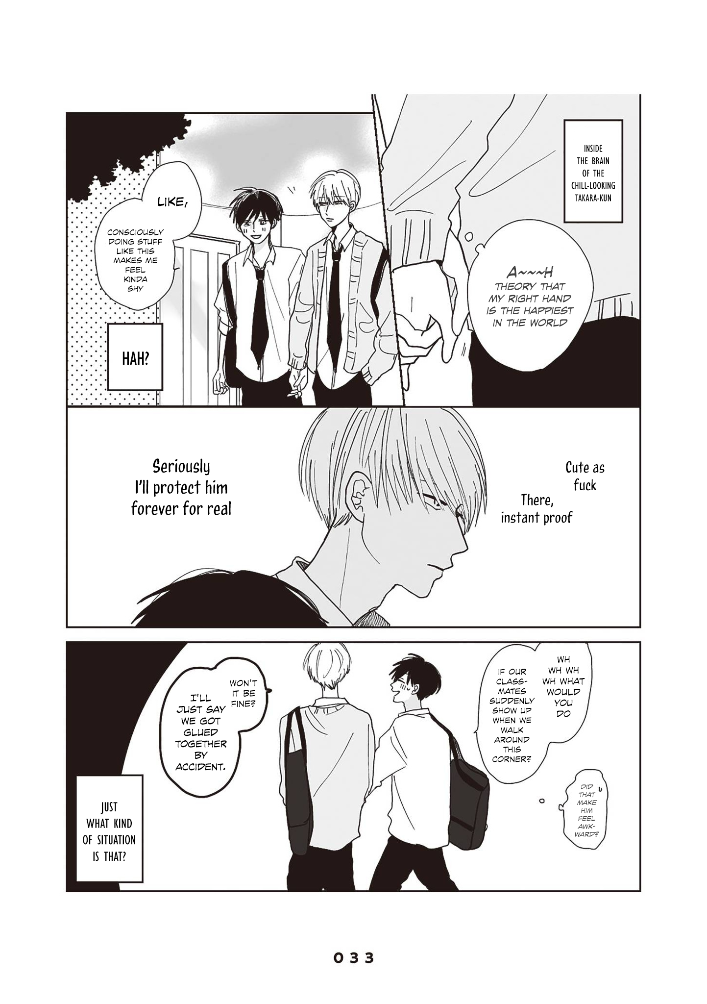 Takara-kun and Amagi-kun Vol. 1 Ch. 1.5 第10页