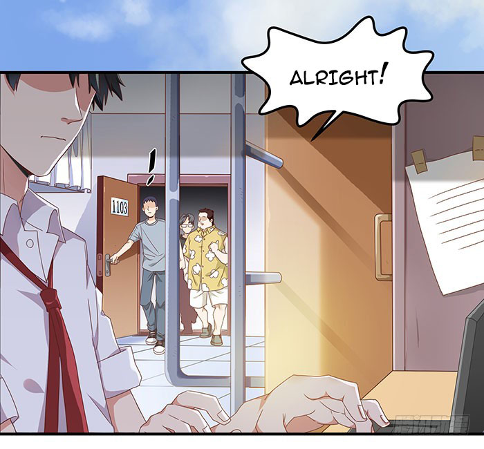 Rebirth: City Deity Rebirth 第17页