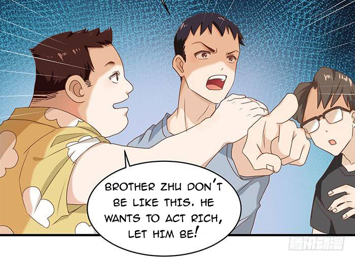 Rebirth: City Deity Rebirth 第22页