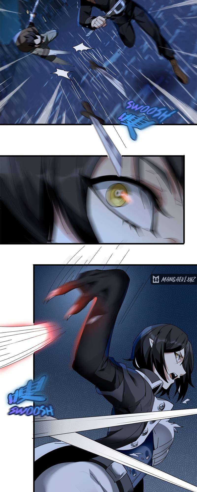 I'm Really Not the Demon God's Lackey Ch. 1 第11页