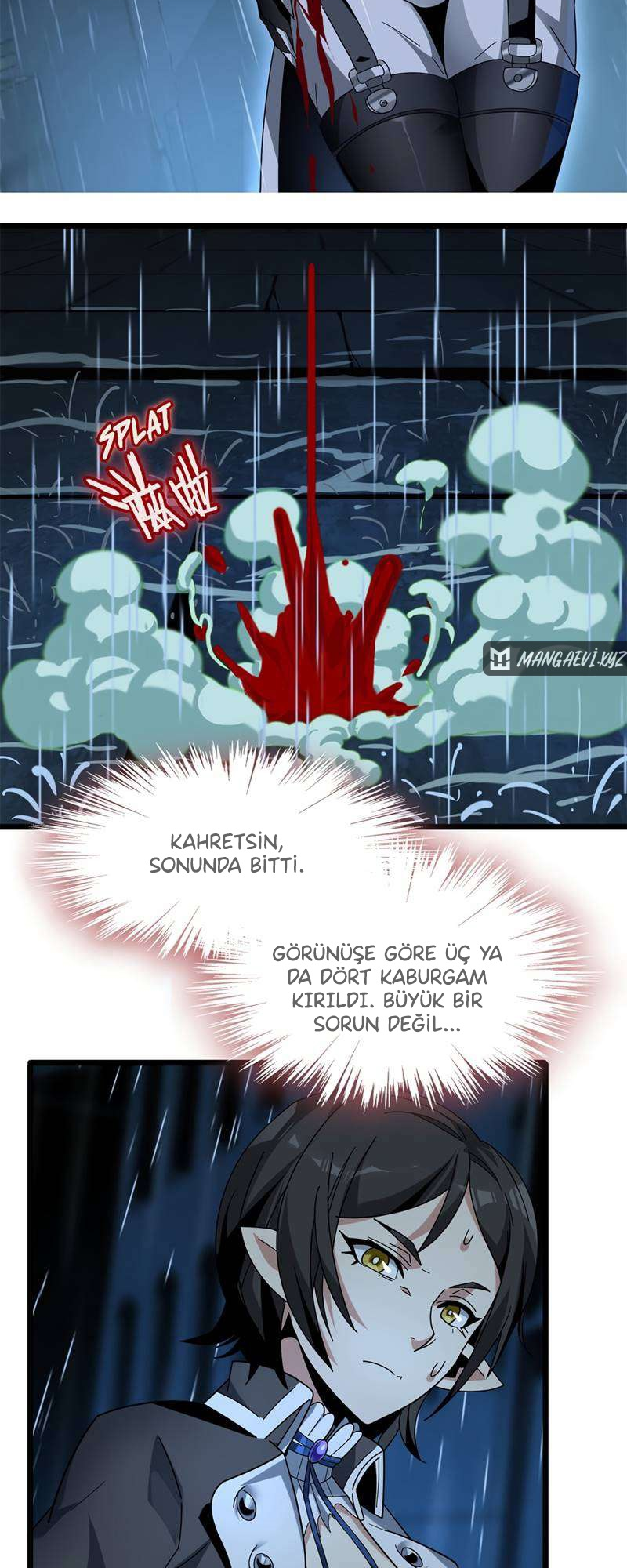 I'm Really Not the Demon God's Lackey Ch. 1 第16页