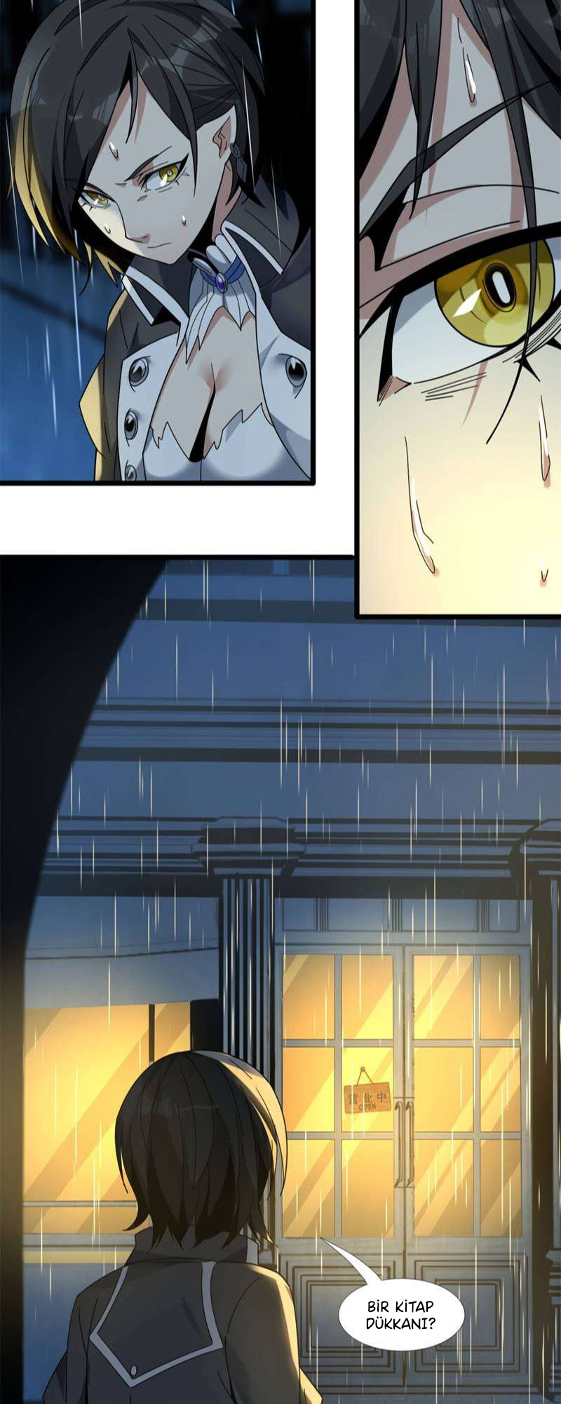 I'm Really Not the Demon God's Lackey Ch. 1 第20页