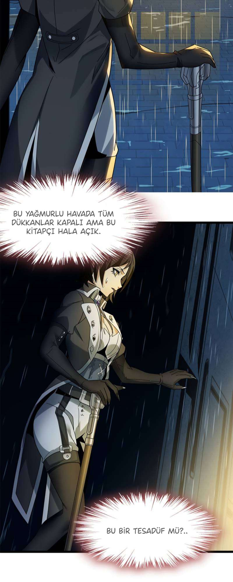 I'm Really Not the Demon God's Lackey Ch. 1 第21页