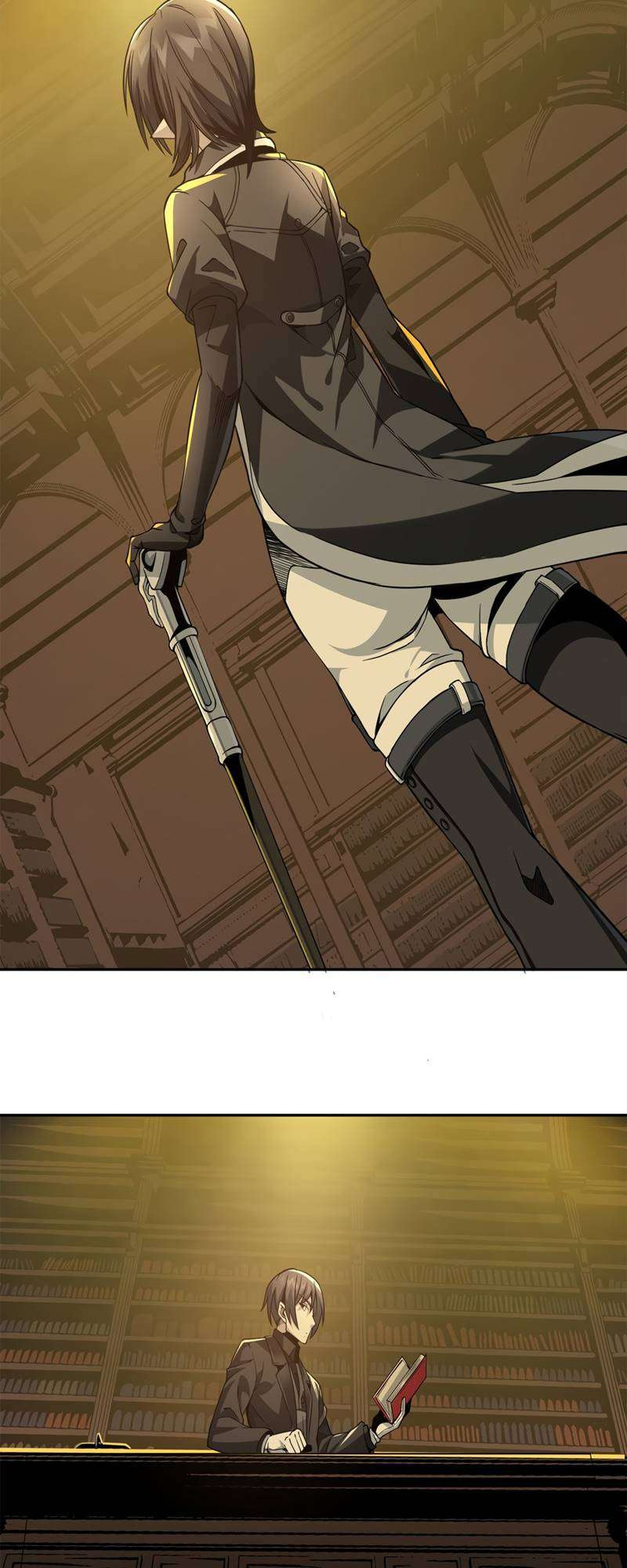 I'm Really Not the Demon God's Lackey Ch. 1 第26页