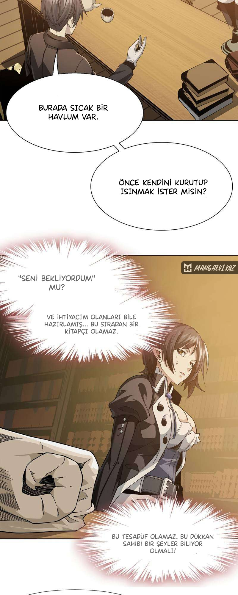 I'm Really Not the Demon God's Lackey Ch. 1 第30页