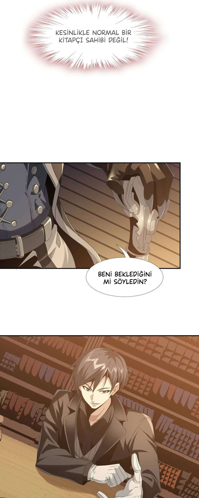 I'm Really Not the Demon God's Lackey Ch. 1 第34页