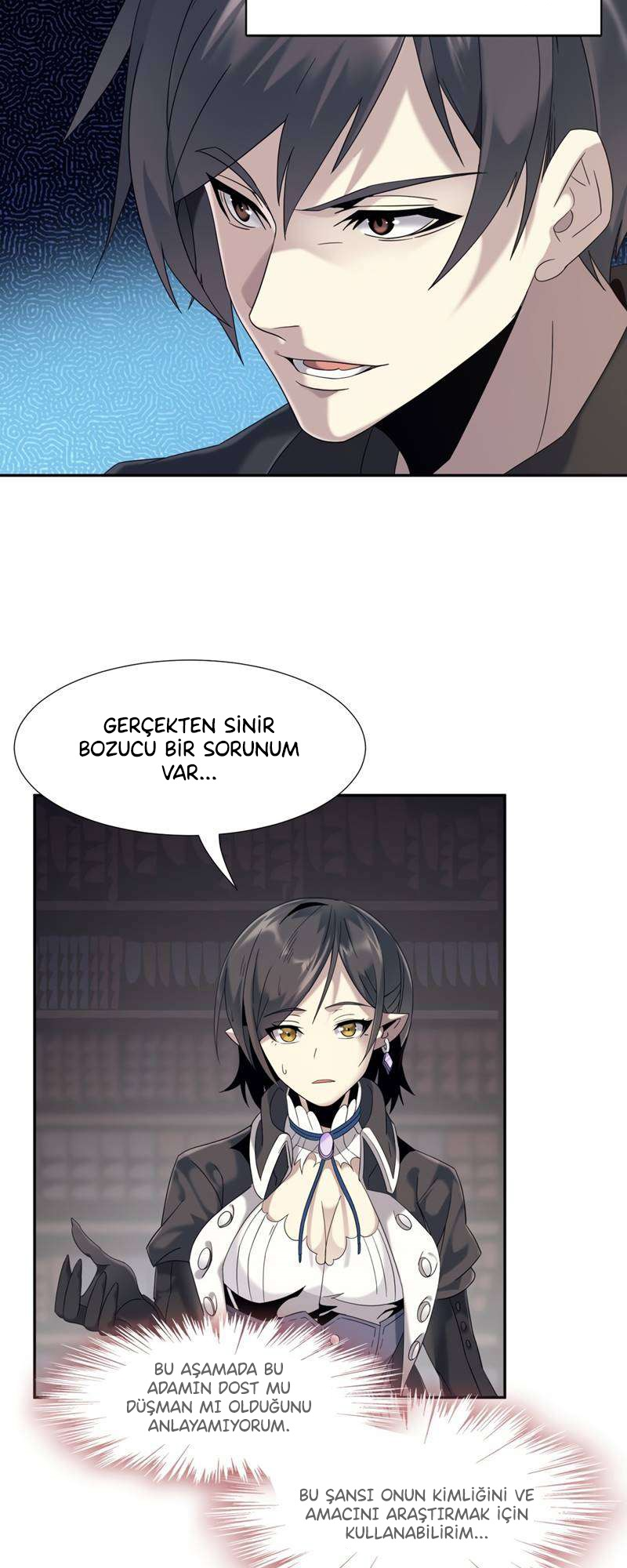 I'm Really Not the Demon God's Lackey Ch. 1 第37页