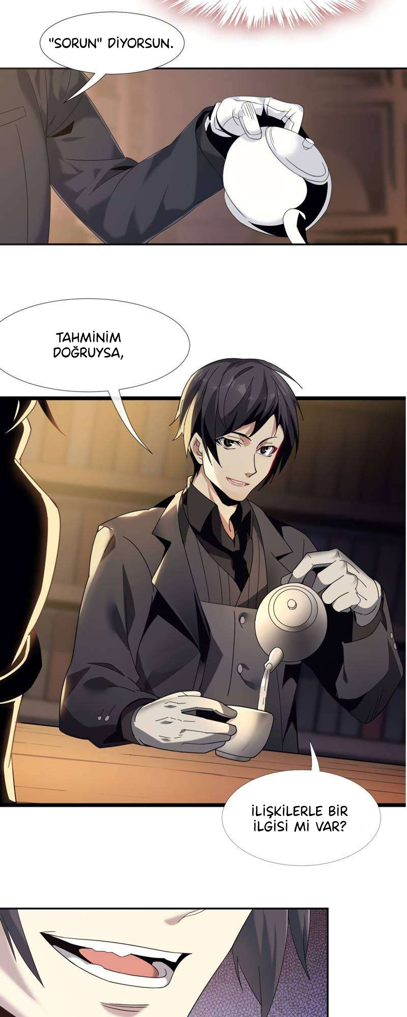 I'm Really Not the Demon God's Lackey Ch. 1 第38页