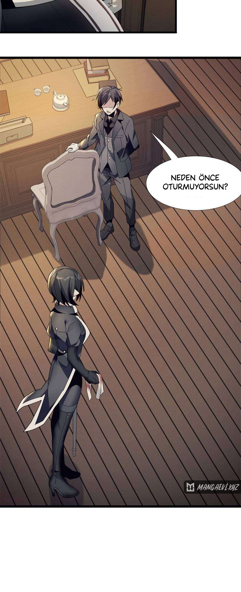 I'm Really Not the Demon God's Lackey Ch. 1 第40页
