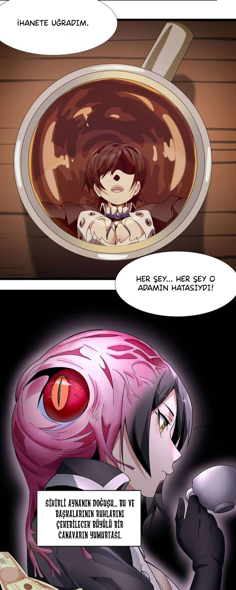 I'm Really Not the Demon God's Lackey Ch. 1 第42页